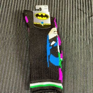 Batman /Joker Crew Socks